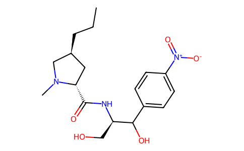 Lincophenicol 148077-13-8